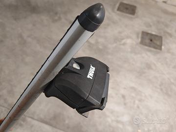 !!!SOLO PER POCO!!! THULE BARRE MEGANE SPORTER!
