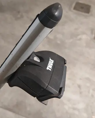 !!!SOLO PER POCO!!! THULE BARRE MEGANE SPORTER!