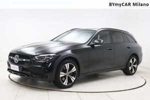 Mercedes Classe C C SW All-Terrain 220 d mild hybr