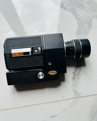 Cinepresa super -8 TL -300
