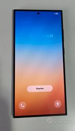 Samsung Galaxy S24 Ultra 512GB Green - Come nuovo