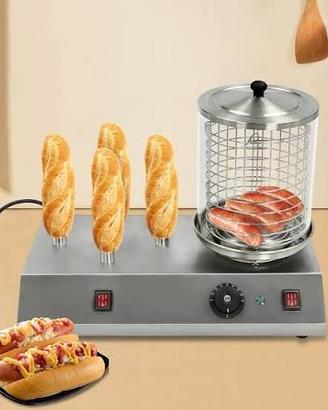 Sirman hot dog