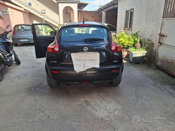Nissan juke 2012