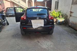 Nissan juke 2012