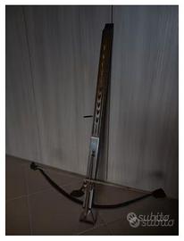 Balestra in legno, riproduzione storica