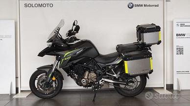 QJ MOTOR SRT 700 SRT 700