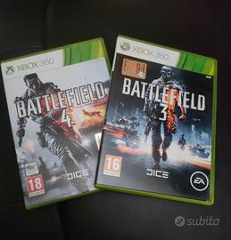 Battlefield 3 e 4