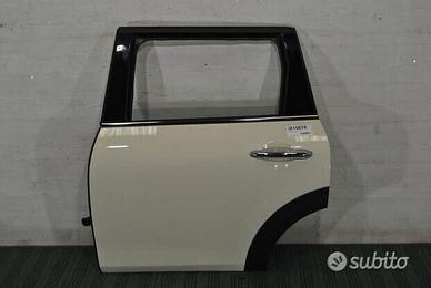 MINI F54 Clubman Porta posteriore sinistra