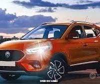 Ricambi MG ZS musata 2020 2021 2022 2023