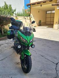Kawasaki Versys Grand Tourer
