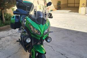 Kawasaki Versys Grand Tourer