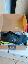 Scarpa da lavoro Caracas Light S1PS ESD nera