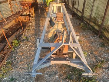 Giraffa per irrigazione