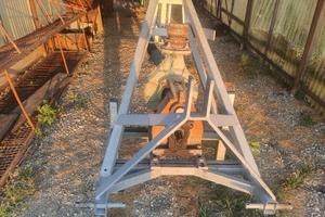 Giraffa per irrigazione