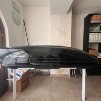 Thule Box da tetto Roof Box da 460L - Con Barre