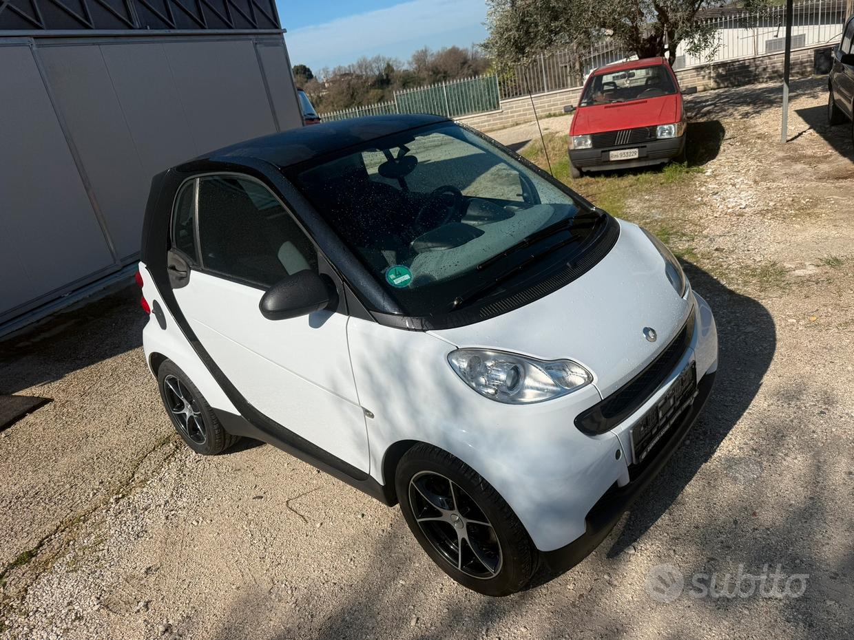 SMART fortwo 2ª serie