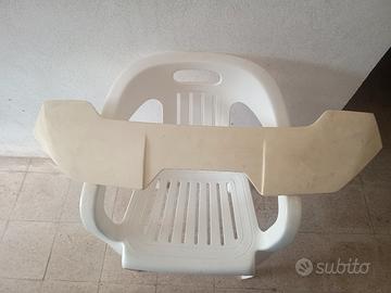 Spoiler per fiat punto evo e grande punto 