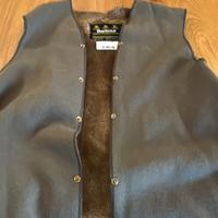 Barbour Beadle A100 con fodera di pile caldo