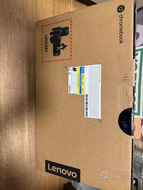 Lenovo IdeaPad 3 Chromebook