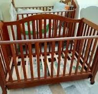 Lettino/ culla bambini