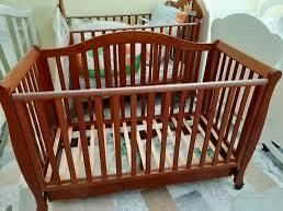 Lettino/ culla bambini