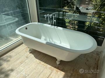 Vasca da bagno vintage