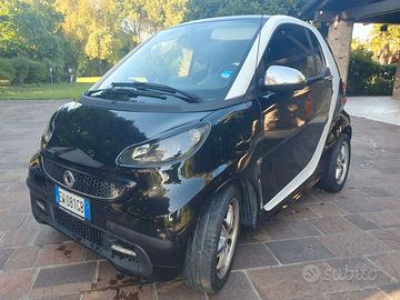 Auto SMART FORTWO