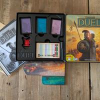 7 Wonders Duel - Gioco da tavolo