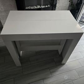 tavolo consolle 