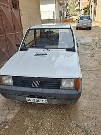 fiat panda