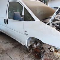 Fiat Scudo furgone ricambi