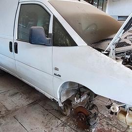 Fiat Scudo furgone ricambi