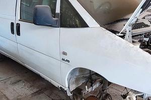 Fiat Scudo furgone ricambi