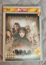 Il signore degli anelli : la compagnia dell'anello