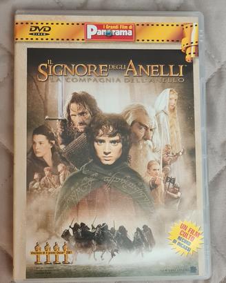Il signore degli anelli : la compagnia dell'anello