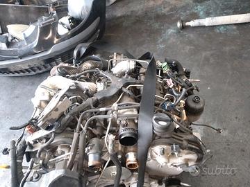 motore 3.0td  jeep Maserati VM63D con ADblu 2017 