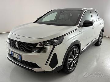 PEUGEOT 3008 II 2021 - 3008 1.6 hybrid4 phev GT 30