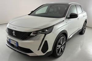 PEUGEOT 3008 II 2021 - 3008 1.6 hybrid4 phev GT 30