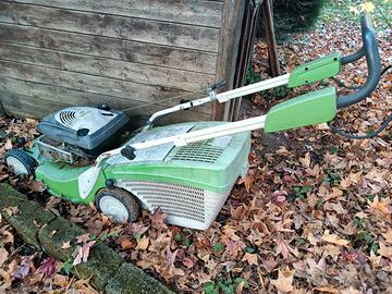 Tagliaerba Viking MB448 a benzina - usato