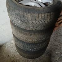 cerchi e gomme alfa romeo 