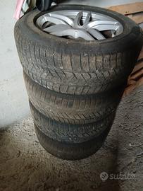 cerchi e gomme alfa romeo 