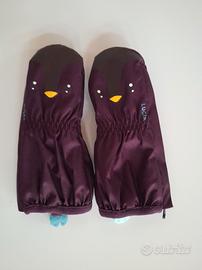 Muffole sci bimbo/a Lugik Decathlon 18-24 mesi