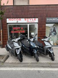 3 Kymco Agility R16 300 - 2022 - 2023 - 2024