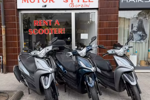 3 Kymco Agility R16 300 - 2022 - 2023 - 2024
