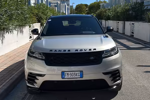 Range rover velar