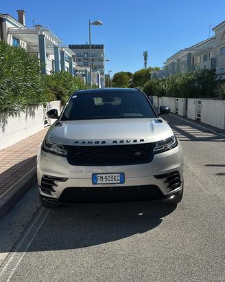 Range rover velar