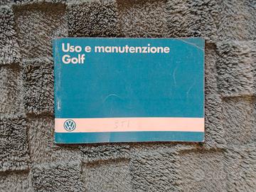 Uso e manutenzione golf