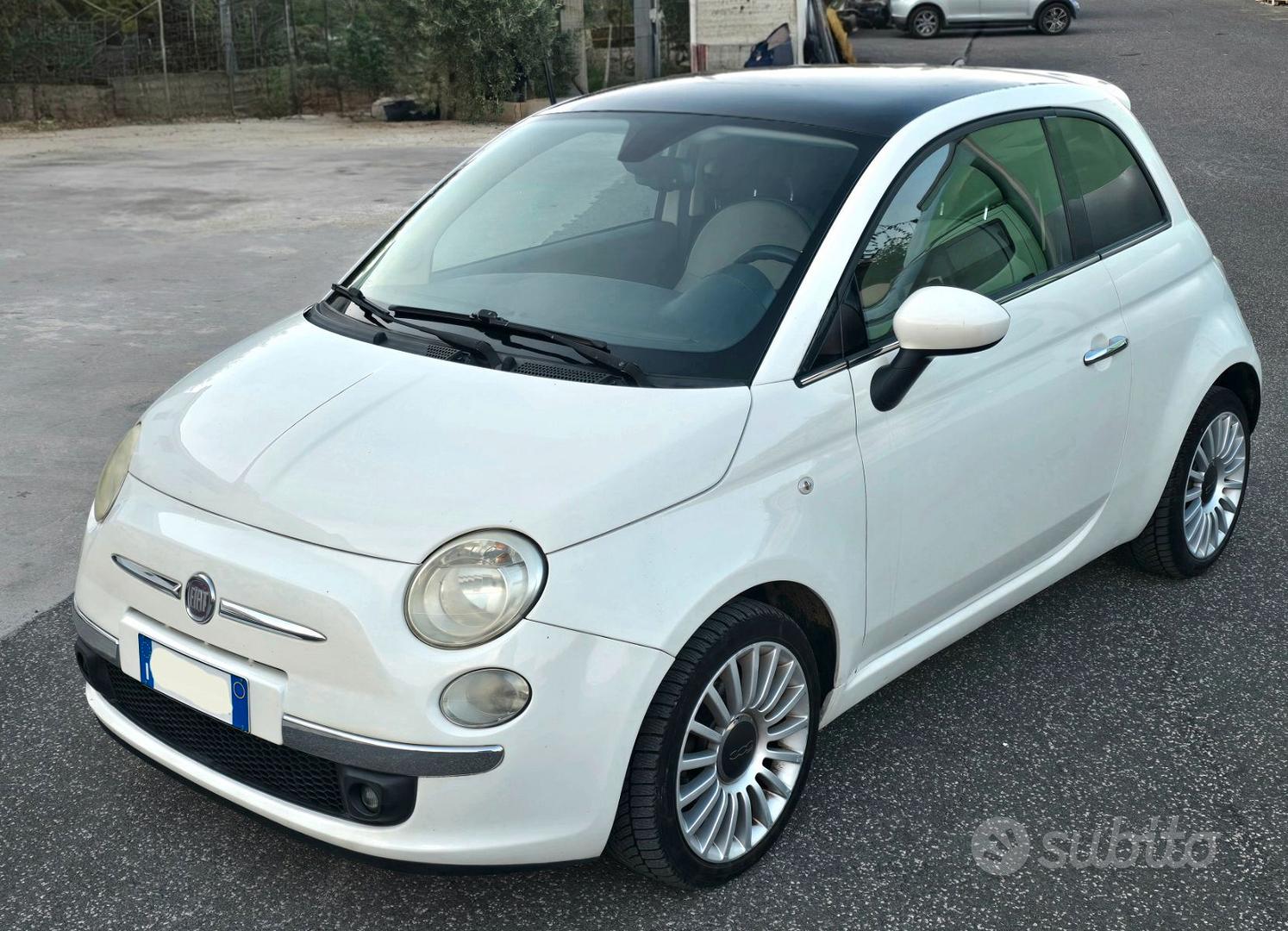 Fiat 500 (2007-2016)