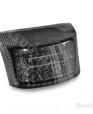FANALE POSTERIORE LED MBK BOOSTER 2004>2017