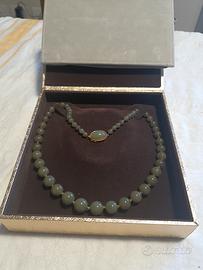 collana di giada